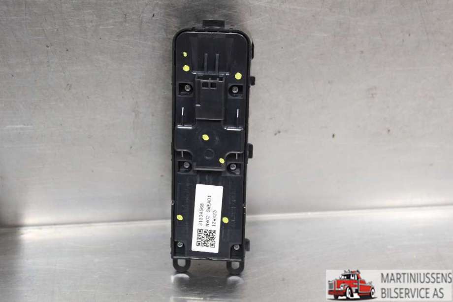 Bryter ruteheis til Volvo V40 2012-2019  (VOLVO|31334568|)