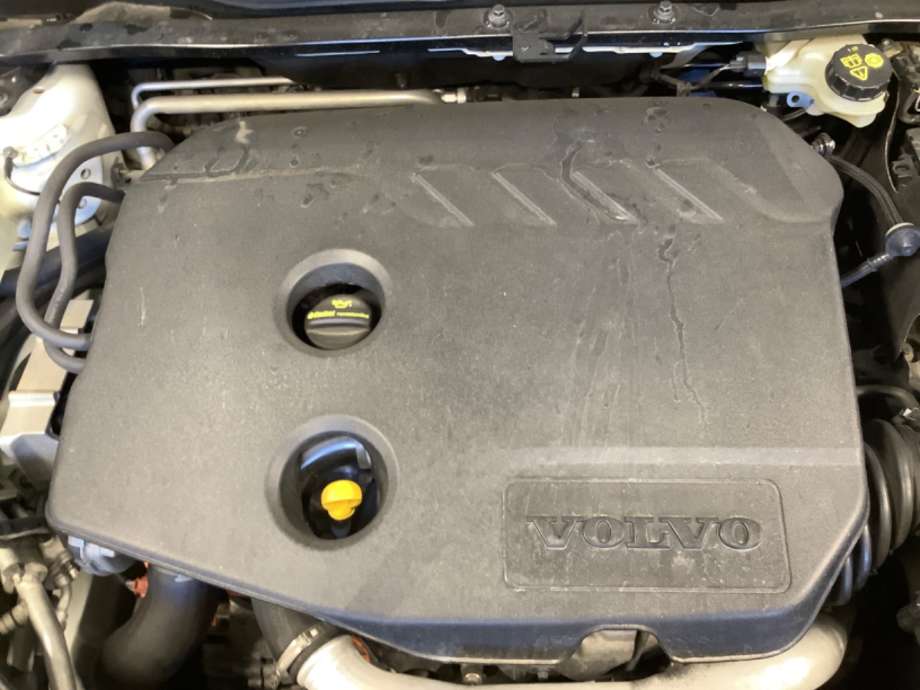 Motordeksel over motor til Volvo V40, 2012-2019  (VOLVO|)