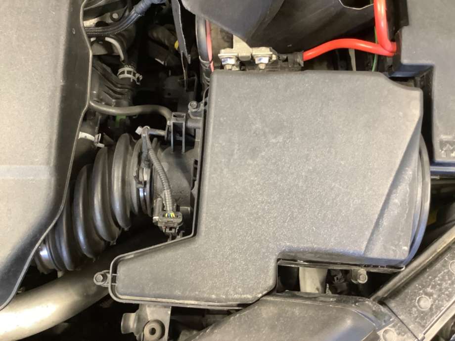 Luftfilterboks til Volvo V40, 2012-2019  (VOLVO|)