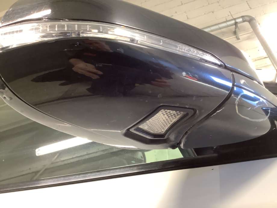Speil høyre til Volvo V40 2012-2019  (VOLVO|)