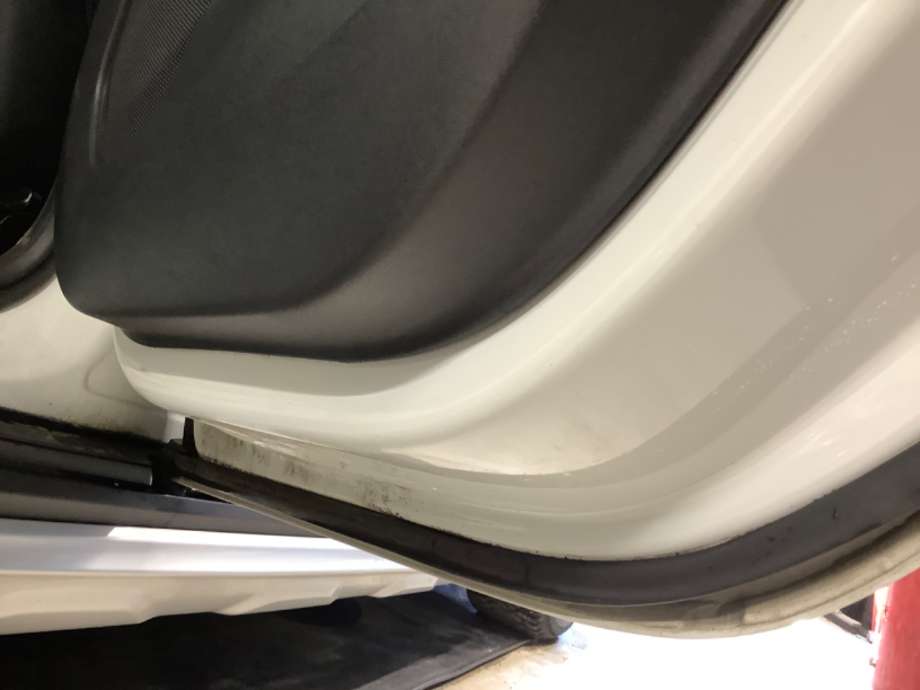 Dør høyre bak til Volvo V40 2012-2019  (VOLVO|)
