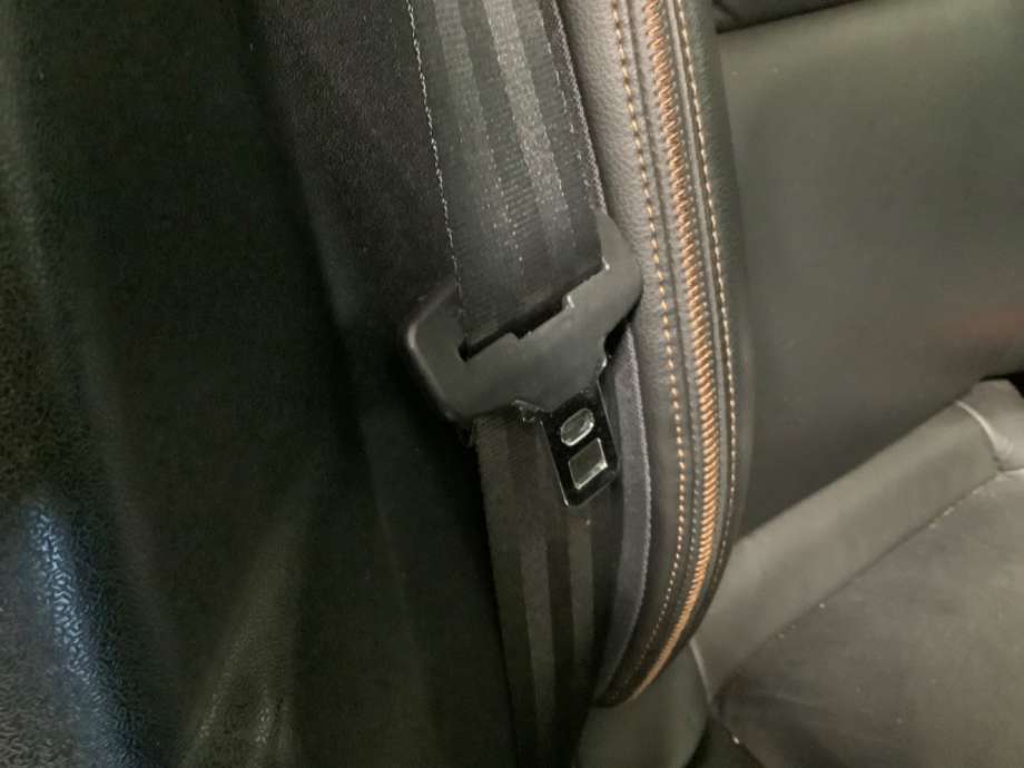 Sikkerhetsbelte bak høyre til Volvo V40, 2012-2019  (VOLVO|)