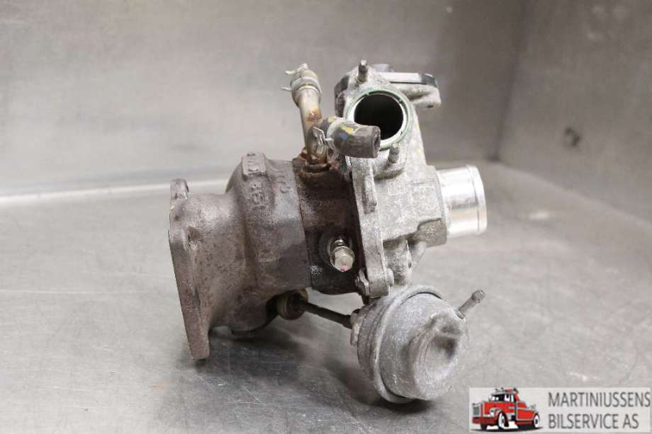 Turbo til Ford Fiesta 2013-2017 (Type VI, Fase 2)  (FORD||53420053-03)