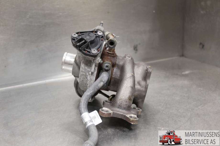 Turbo til Ford Fiesta 2013-2017 (Type VI, Fase 2)  (FORD||53420053-03)