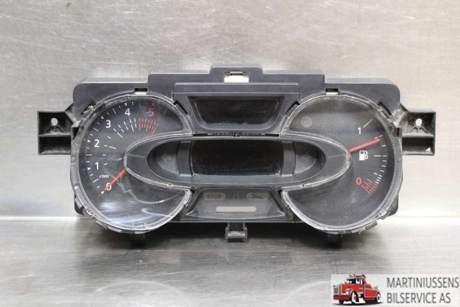 Speedometer til Renault Trafic, 2014-->>  (Renault|)