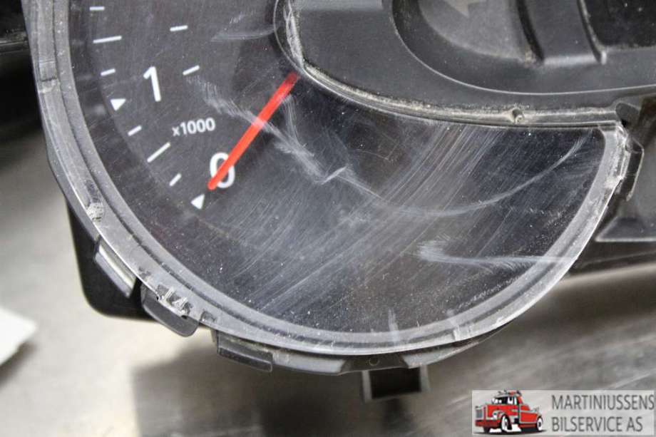 Speedometer til Renault Trafic 2014-->>  (Renault||24810 3330R)