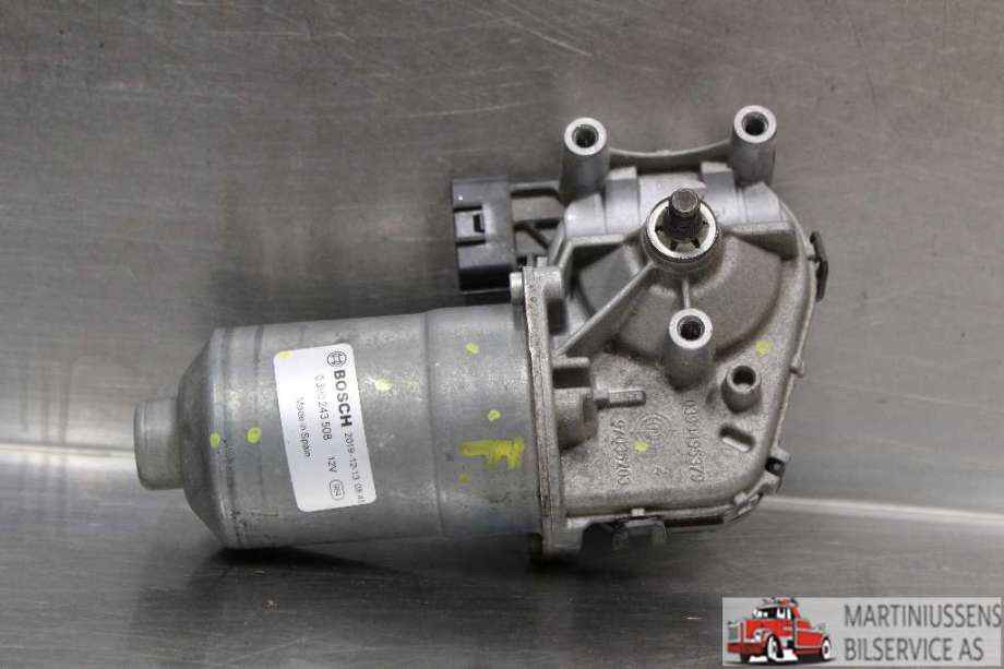 Viskermotor frontrute til Renault Trafic 2014-->>  (Renault||0 390 243 508)