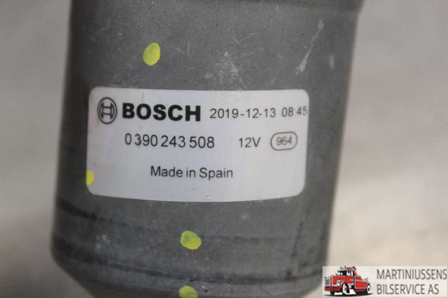 Viskermotor frontrute til Renault Trafic 2014-->>  (Renault||0 390 243 508)