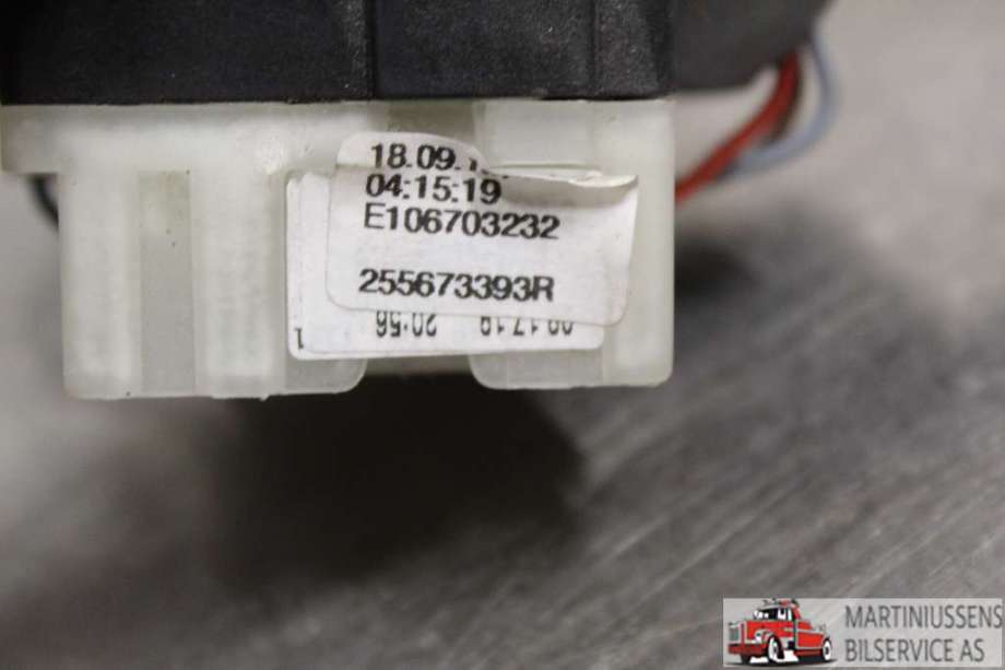 Bryter blink til Renault Trafic 2014-->>  (Renault||255673393R)