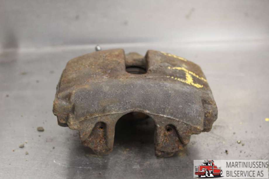 Bremsecaliper høyre foran til VW Caddy, 2004-2010 (Type III, Fase 1)  (VOLKSWAGEN|)