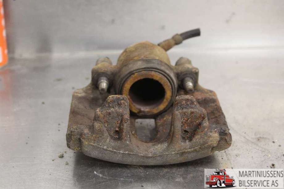Bremsecaliper høyre foran til VW Caddy 2004-2010 (Type III, Fase 1)  (VOLKSWAGEN|)