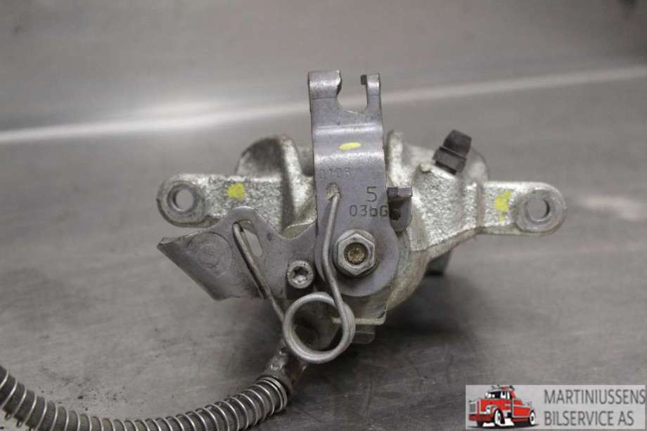 Bremsecaliper venstre bak til Renault Trafic 2014-->>  (Renault|)