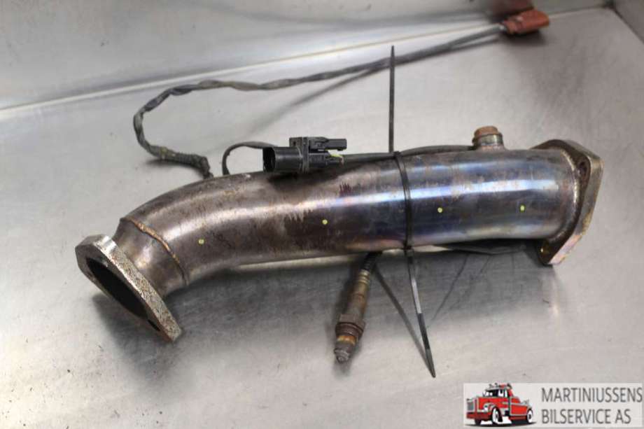 Eksos diverse til Audi A4, 2004-2008 (Type III) (B7) (B7) (AUDI|)