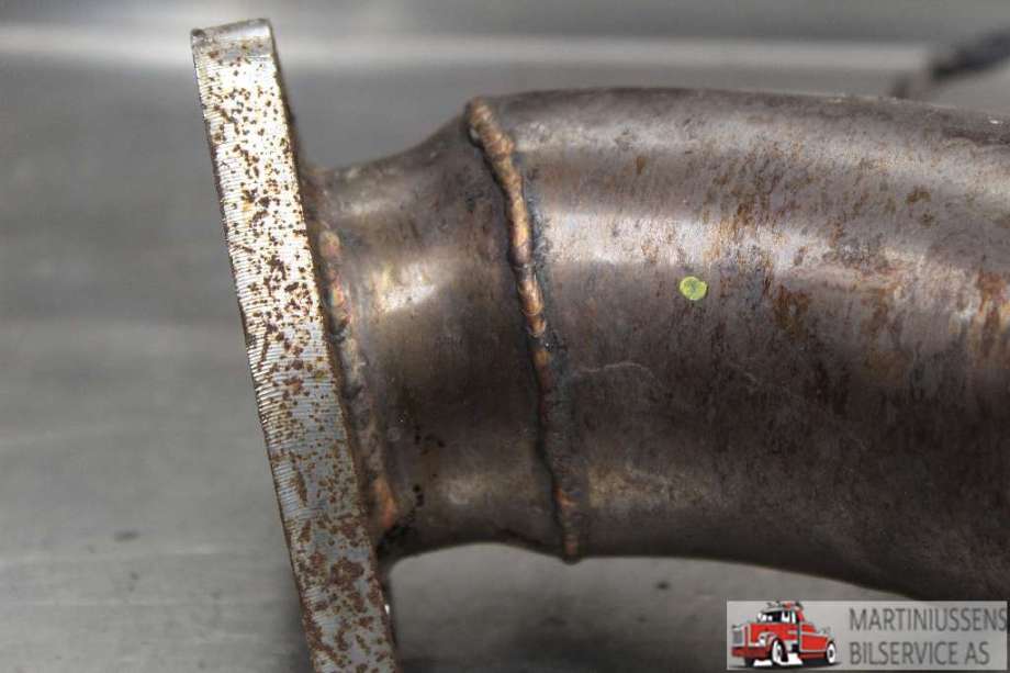 Eksos diverse til Audi A4 2004-2008 (Type III) (B7) (B7) (AUDI|)