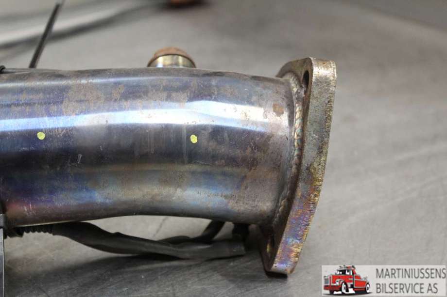 Eksos diverse til Audi A4 2004-2008 (Type III) (B7) (B7) (AUDI|)