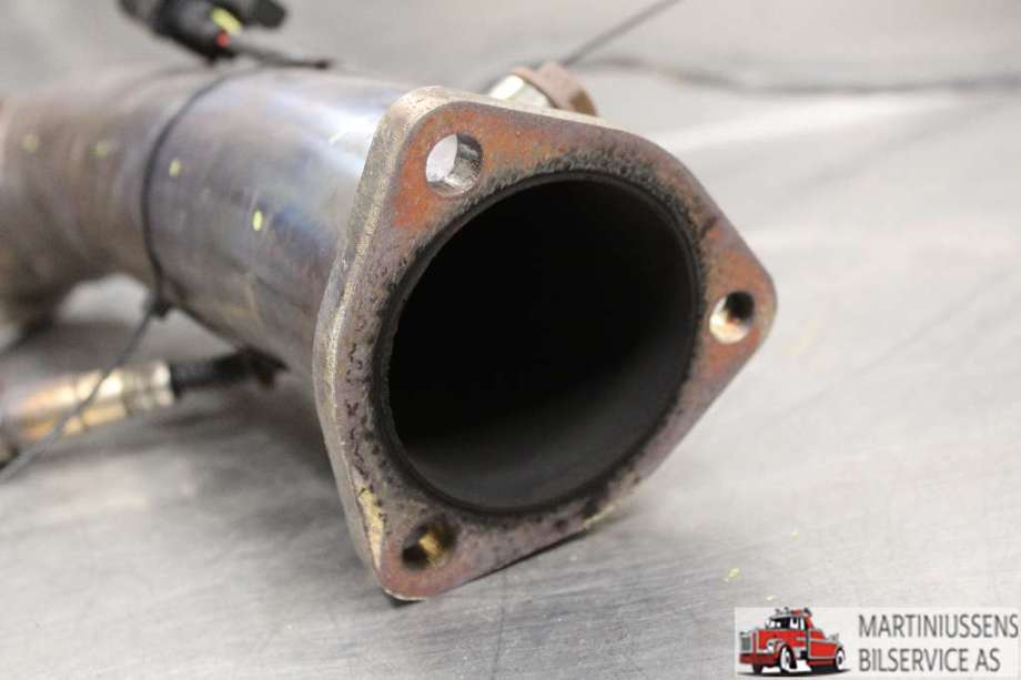 Eksos diverse til Audi A4 2004-2008 (Type III) (B7) (B7) (AUDI|)