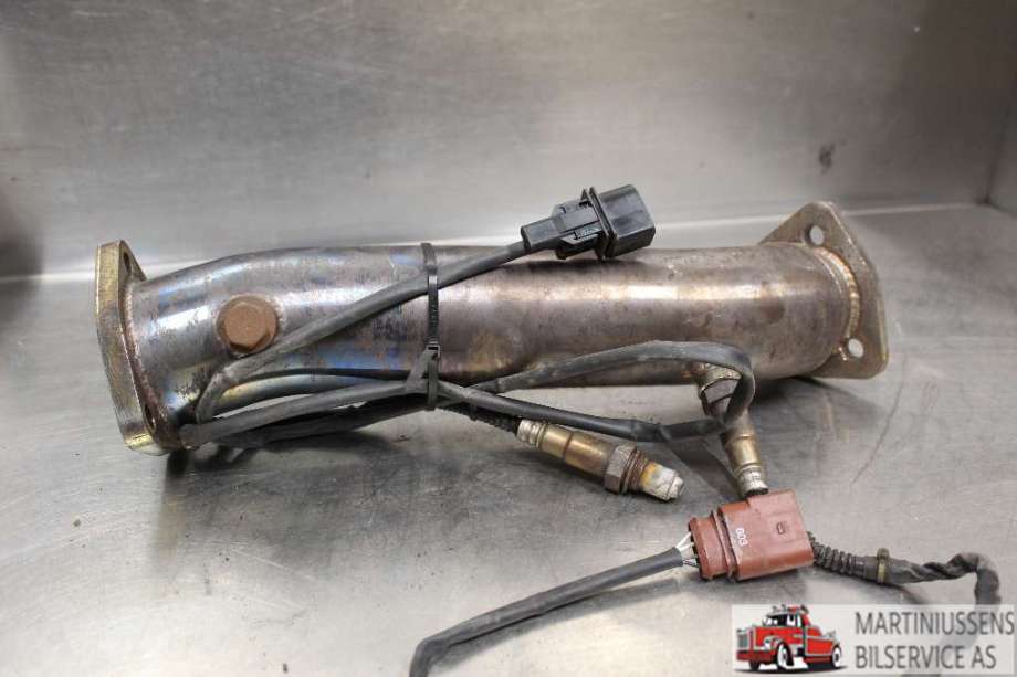 Eksos diverse til Audi A4 2004-2008 (Type III) (B7) (B7) (AUDI|)