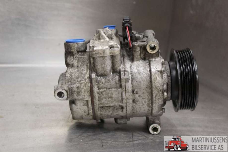 Aircondition kompressor til Audi A4 2004-2008 (Type III) (B7) (B7) (AUDI||8E0 121 403)