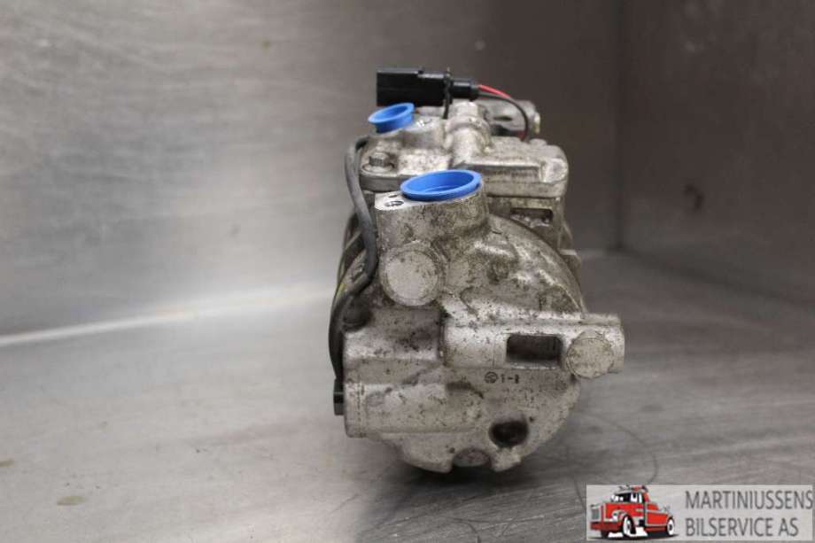 Aircondition kompressor til Audi A4 2004-2008 (Type III) (B7) (B7) (AUDI||8E0 121 403)