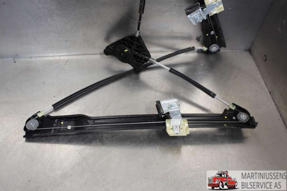 Ruteheis til VW Caddy 2015-2020 (Type III, Fase 3)  (VOLKSWAGEN||2K5837461)
