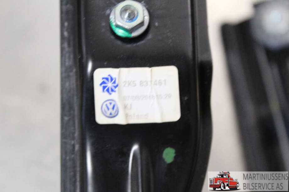 Ruteheis til VW Caddy 2015-2020 (Type III, Fase 3)  (VOLKSWAGEN||2K5837461)