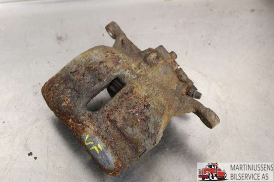 Bremsecaliper venstre foran til VW Caddy, 2015-2020 (Type III, Fase 3)  (VOLKSWAGEN|)