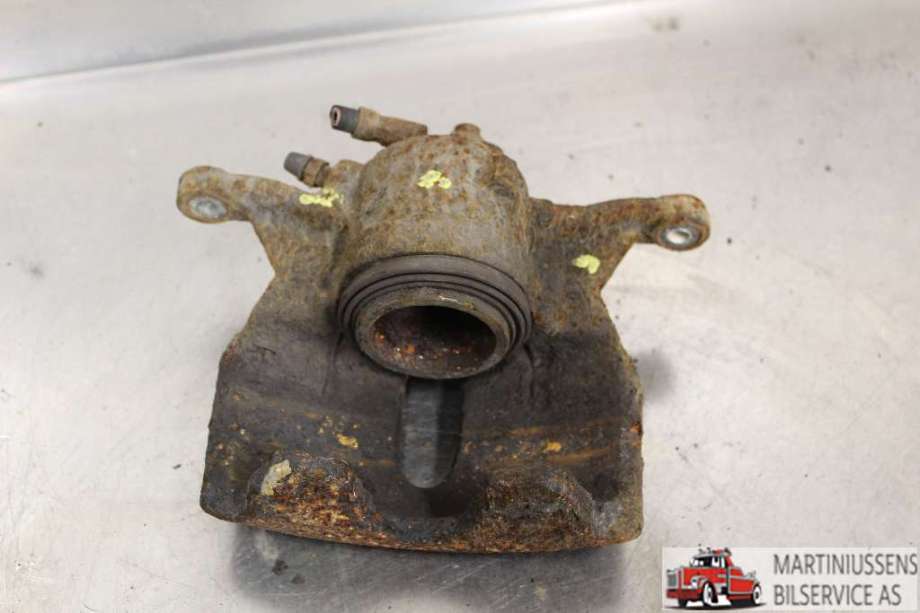 Bremsecaliper venstre foran til VW Caddy 2015-2020 (Type III, Fase 3)  (VOLKSWAGEN|)