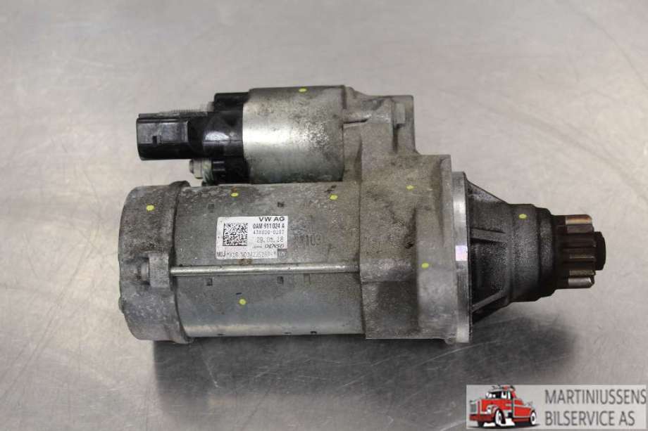 Starter diesel til VW Caddy, 2015-2020 (Type III, Fase 3)  (VOLKSWAGEN|)