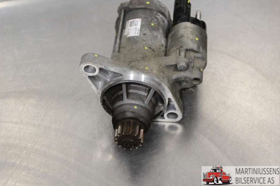 Starter diesel til VW Caddy 2015-2020 (Type III, Fase 3)  (VOLKSWAGEN||0AM.911.024 A)