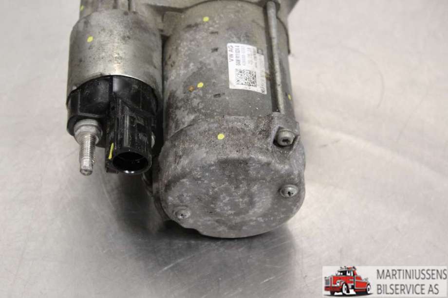 Starter diesel til VW Caddy 2015-2020 (Type III, Fase 3)  (VOLKSWAGEN||0AM.911.024 A)