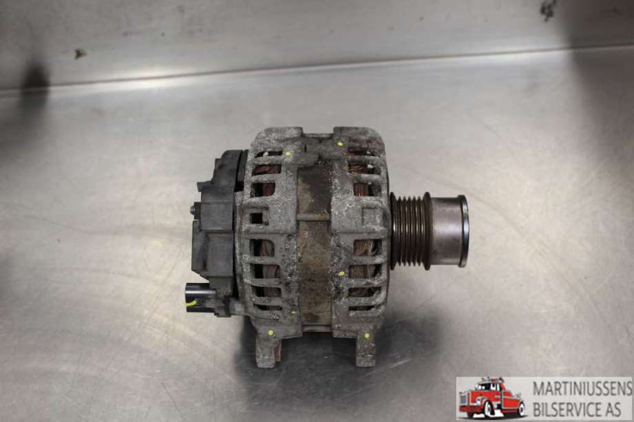 Dynamo til VW Caddy, 2015-2020 (Type III, Fase 3)  (VOLKSWAGEN|)