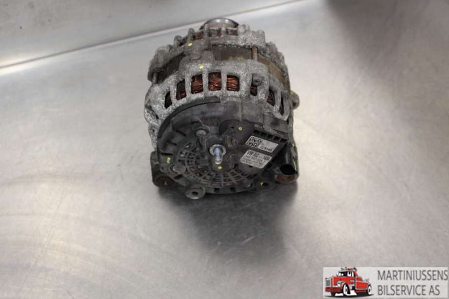 Dynamo til VW Caddy 2015-2020 (Type III, Fase 3)  (VOLKSWAGEN||04E.903.024 S)