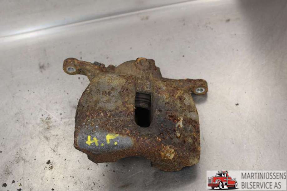 Bremsecaliper høyre foran til VW Caddy 2015-2020 (Type III, Fase 3)  (VOLKSWAGEN|)