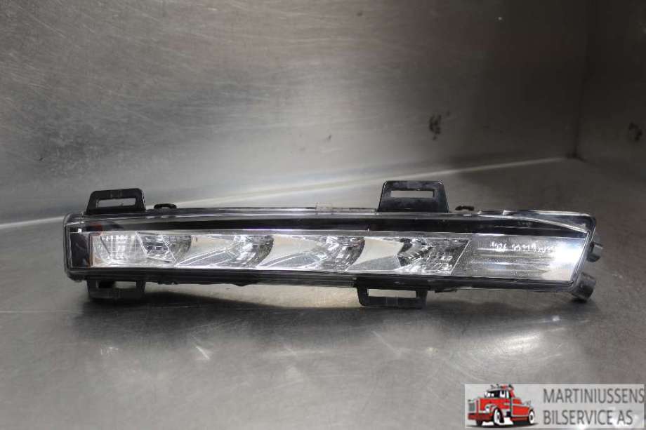 Frontlykter til Ford S-Max, 2010-2015 (Type I, Fase 2)  (FORD|)