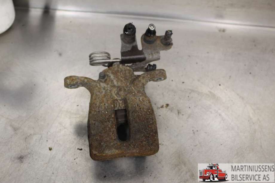 Bremsecaliper høyre bak til VW Caddy, 2015-2020 (Type III, Fase 3)  (VOLKSWAGEN|)