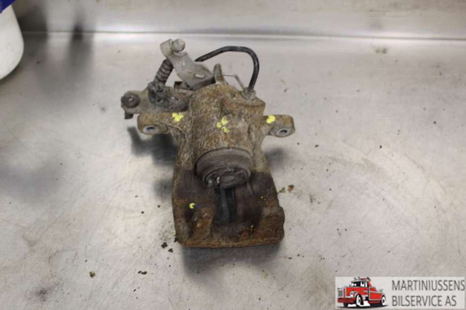 Bremsecaliper høyre bak til VW Caddy 2015-2020 (Type III, Fase 3)  (VOLKSWAGEN|)