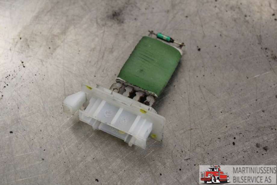 Varmeapparat motstand til VW Caddy, 2015-2020 (Type III, Fase 3)  (VOLKSWAGEN|)