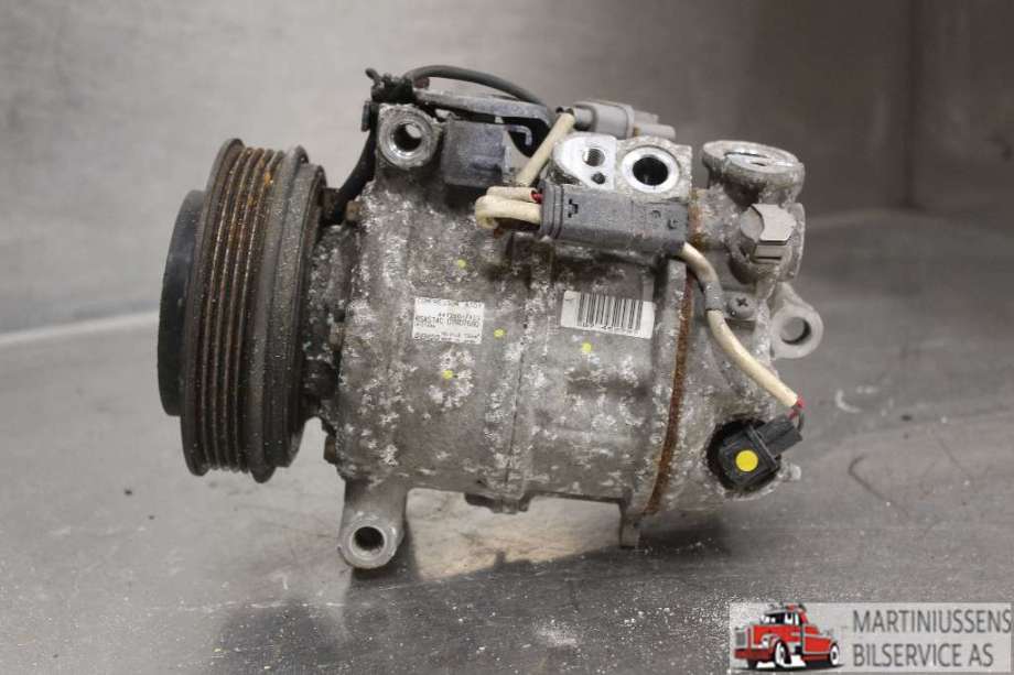Aircondition kompressor til Mercedes A-Klasse 2012-2018 (W176) (W176) (MERCEDES||6SAS14C)