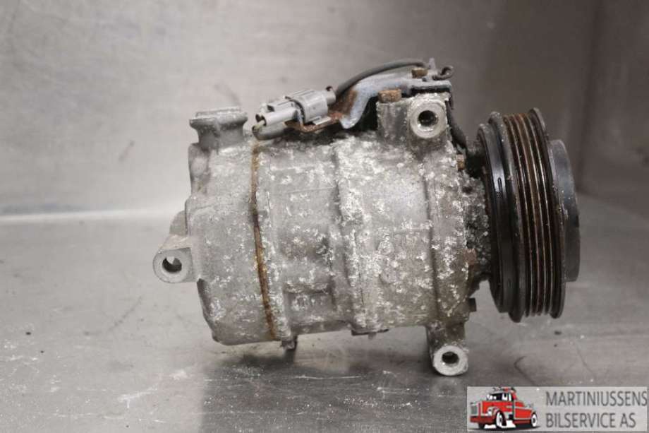 Aircondition kompressor til Mercedes A-Klasse 2012-2018 (W176) (W176) (MERCEDES||6SAS14C)