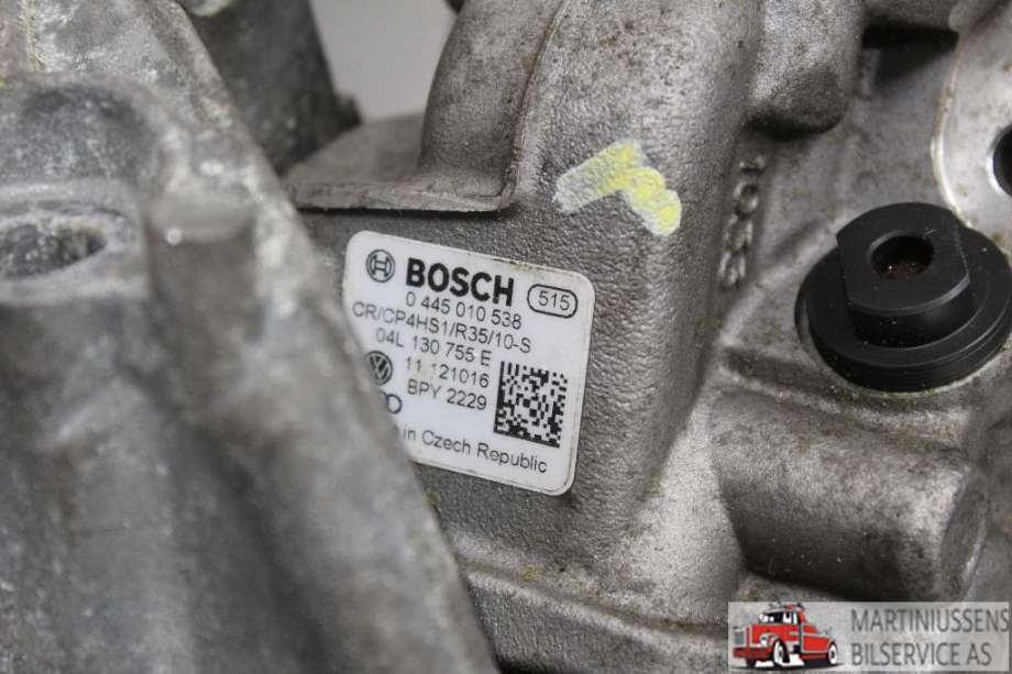Dieselpumpe til VW Passat 2015-2019 (Fase 1) (B8) (B8) (VOLKSWAGEN|04L 130 755 E|)