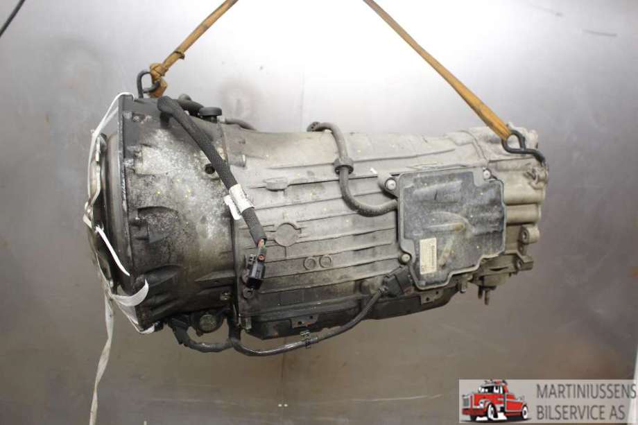 Girkasse automat til Mercedes ML, 2011-2015 (Fase 1) (W166) (W166) (MERCEDES|)