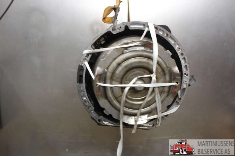 Girkasse automat til Mercedes ML 2011-2015 (Fase 1) (W166) (W166) (MERCEDES||R 164 271 17 01)