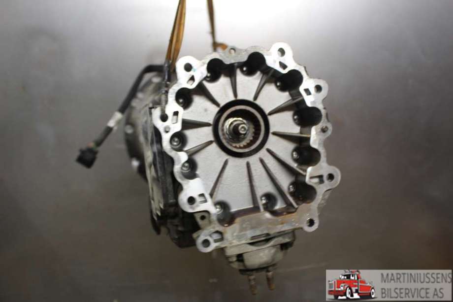 Girkasse automat til Mercedes ML 2011-2015 (Fase 1) (W166) (W166) (MERCEDES||R 164 271 17 01)
