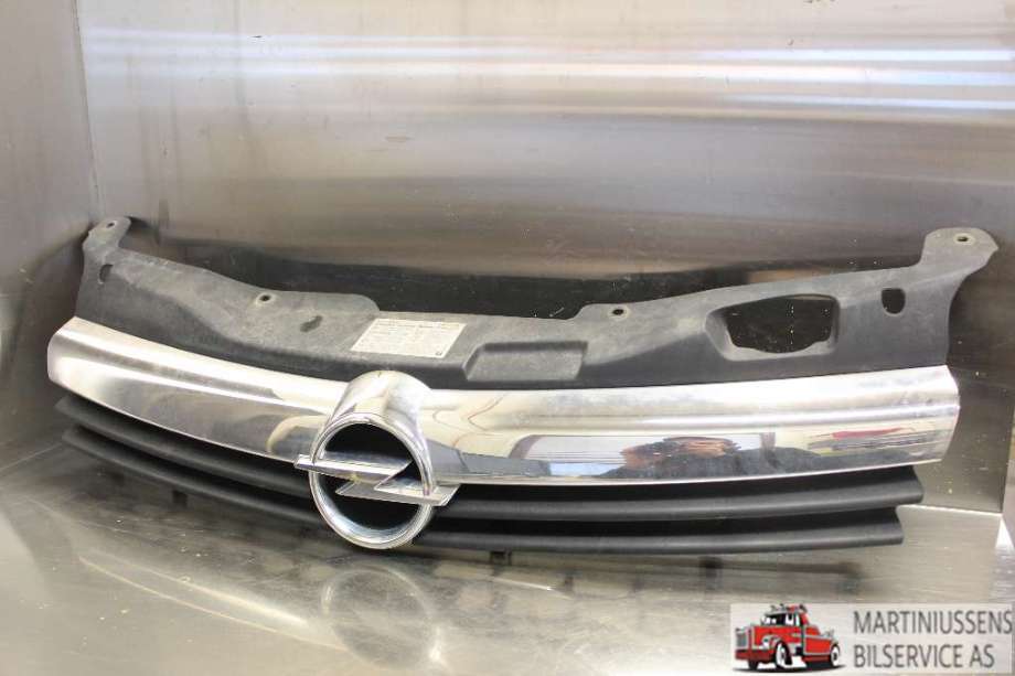 Grill til Opel Astra H 2004-2009  (OPEL|)