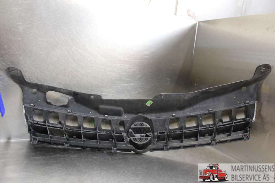 Grill til Opel Astra H 2004-2009  (OPEL|)