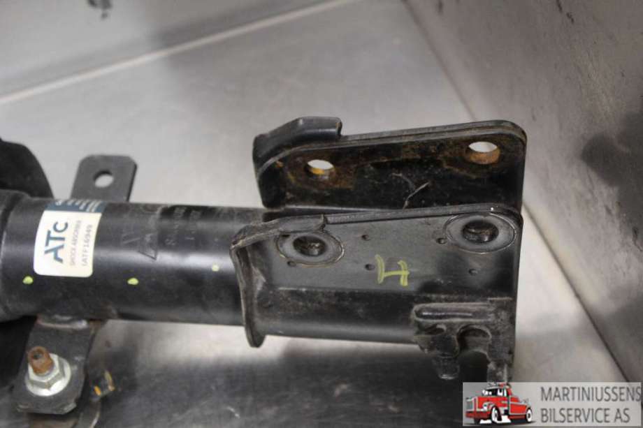 Fjærbein høyre foran til Opel Vivaro A 2006-2014  (OPEL||SA335803)