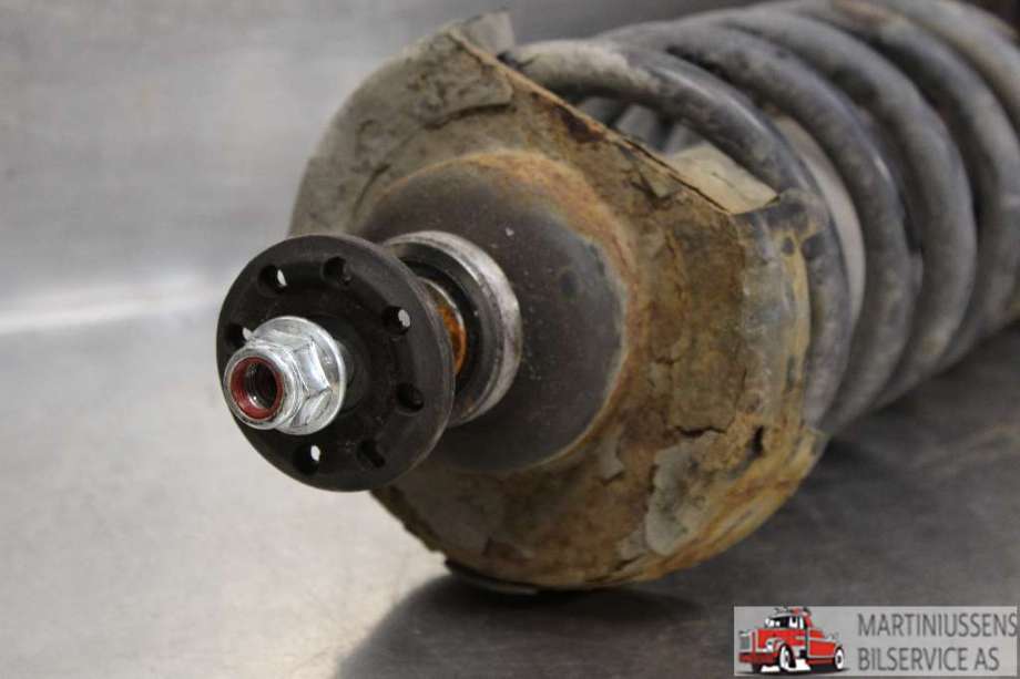 Fjærbein høyre foran til Opel Vivaro A 2006-2014  (OPEL||SA335803)