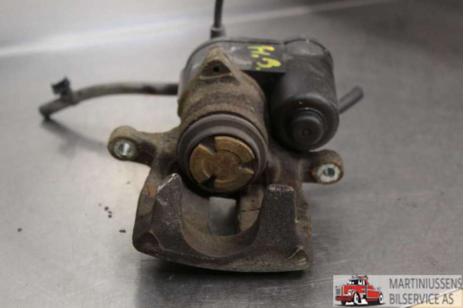 Bremsecaliper høyre bak til VW Sharan 2010-->> (Type II)  (VOLKSWAGEN|)