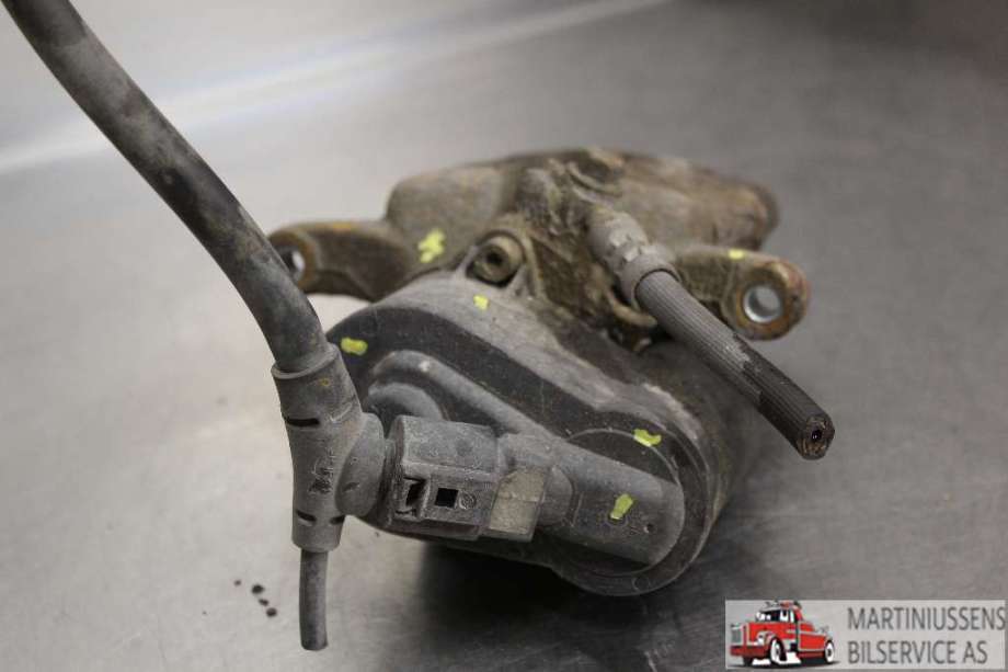 Bremsecaliper høyre bak til VW Sharan 2010-->> (Type II)  (VOLKSWAGEN|)