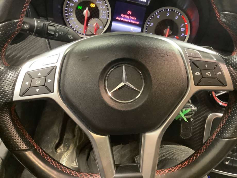 Diverse deler til Mercedes A-Klasse, 2012-2018 (W176) (W176) (MERCEDES|)